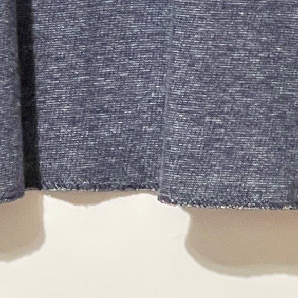 Tony Hawk Heather Gray Long Sleeve Crew Neck Shirt Soft Cotton Blend XXL - Picture 3 of 8